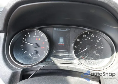 2017 Nissan Rogue S из США, поврежденный, VIN KNMAT2MT0HP563189